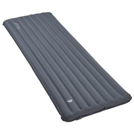 Nadmuchiwany materac Mountain Equipment Aerostat Synthetic 7.0 Mat Wide Regular niebieski Ombre Blue