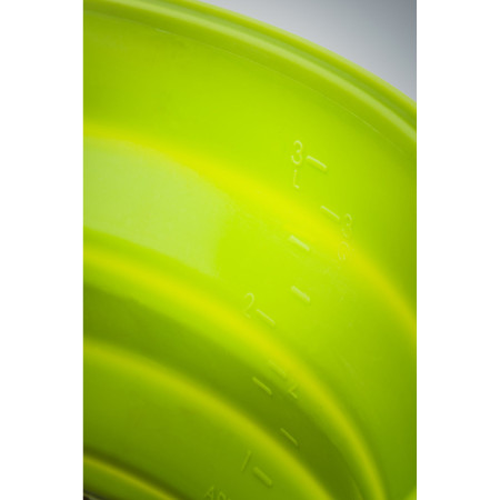 Zestaw naczyń GSI Outdoors Escape Set 3 L Pot + Fry Pan