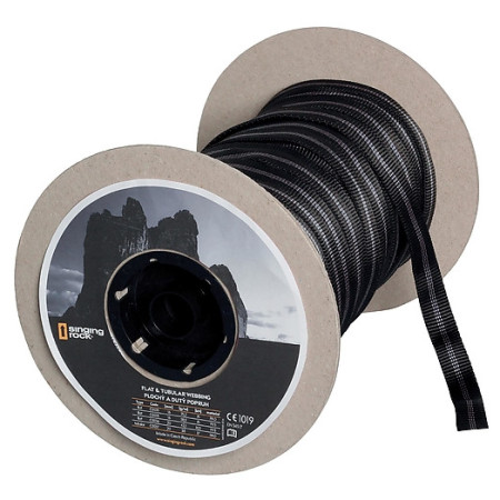 Taśma Singing Rock Flat webbing 16mm, 120m