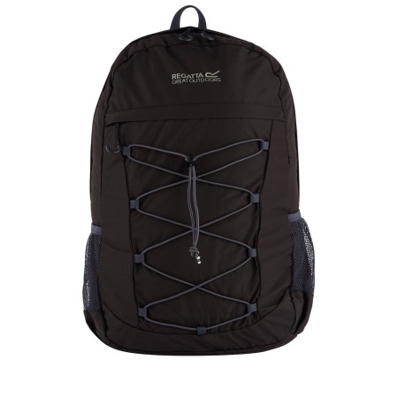 Plecak składany Regatta Ultralite Packaway Backpack 2L czarny Black