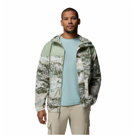 Męska wiatrówka Columbia Challenger™ II Novelty Windbreaker