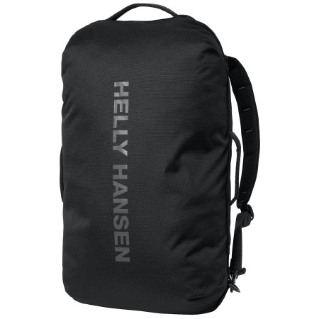 Torba podróżna Helly Hansen Canyon Duffel Pack 50L czarny