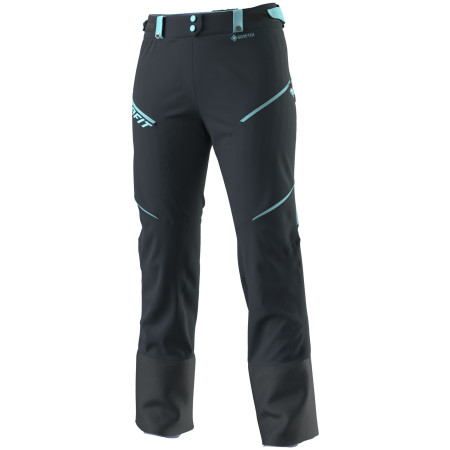 Spodnie damskie Dynafit Radical Gore-Tex Pants Women niebieski Blue