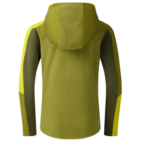 Kurtka dziecięca Dare 2b Thriving IV Stretch Midlayer Goldn Cypress