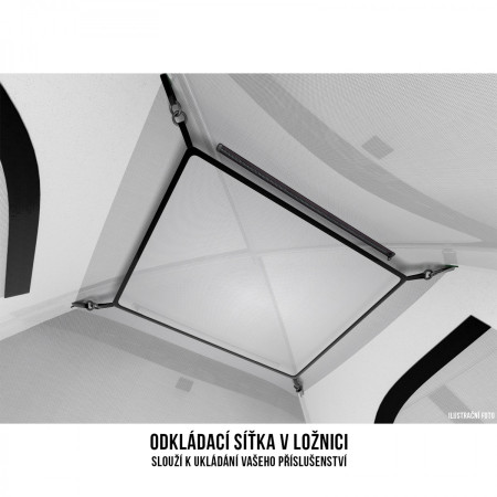 Namiot dla 4 osób Husky Bright 4