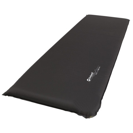Samopompująca się karimata Outwell Sleepin Single 7.5 cm 2023 czarny