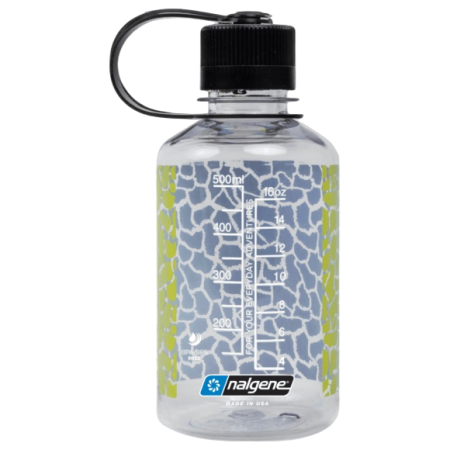 Butelka Nalgene Narrow Mouth Animal Print 500 ml