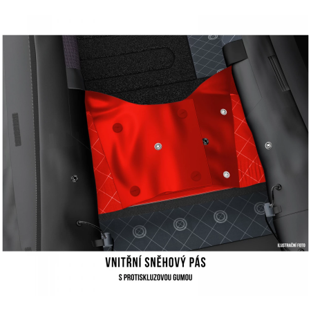 Kurtka dziecięca Husky Gomez K