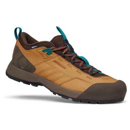 Męskie buty turystyczne Black Diamond Mission LTHR LW WP