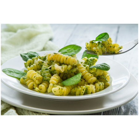 Suszona żywność Adventure Menu Fusilli ze szpinakiem 400 g
