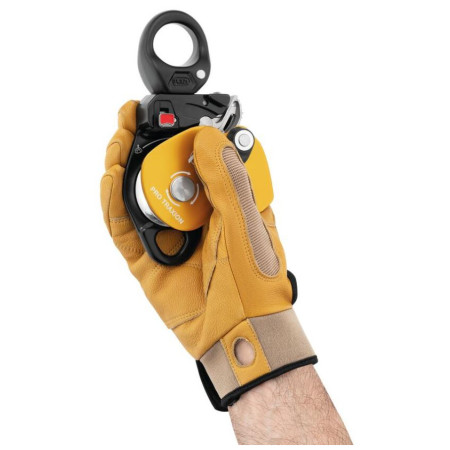 Bloczek z blokadą Petzl Pro Traxion