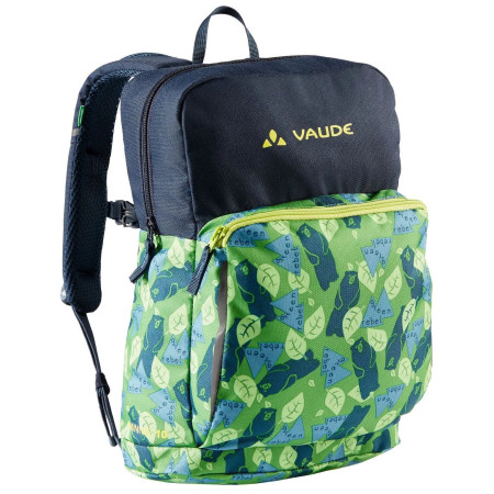 Plecak dziecięcy Vaude Minnie 10 zielony parrot green/eclipse