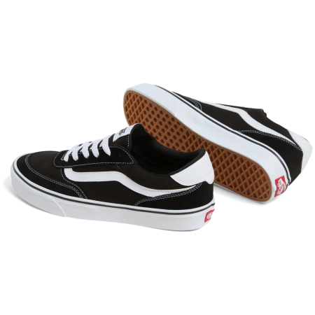 Buty męskie Vans Brooklyn Ls