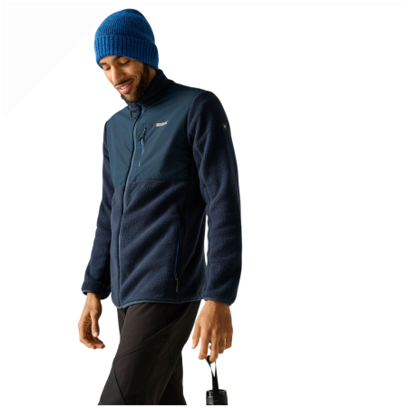 Bluza męska Regatta Morran WR fleece