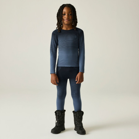 Zestaw dziecięcy Dare 2b Kids InTheZone III Baselayer Set Navy