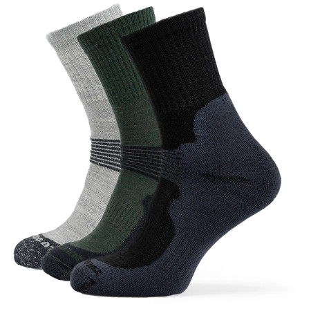Skarpetki Zulu Merino Allseason 3-pack