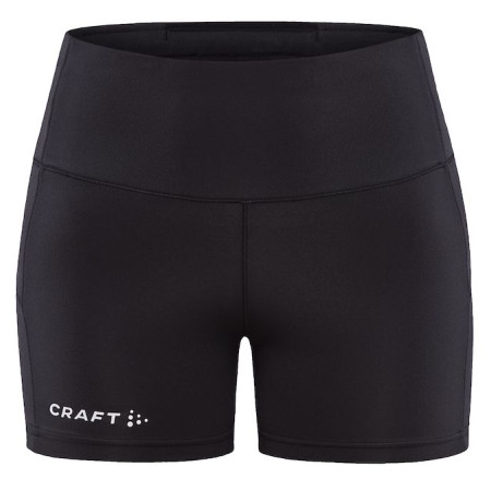 Szorty damskie Craft W Adv Essence Hot Pants 2 czarny černá