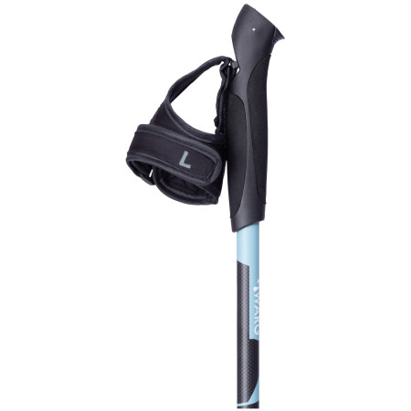 Kijek Nordic walking Warg Nordic Carbon Fastlock
