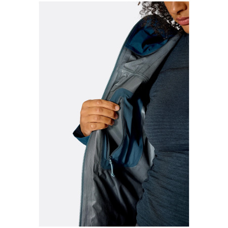 Kurtka damska Rab Kangri GTX Jacket