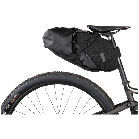 Torebka pod siodło Topeak Backloader X 10l czarny black