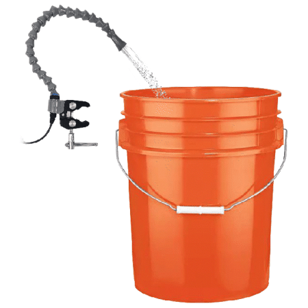 Prysznic GoSun Spray z pompką 12V + power