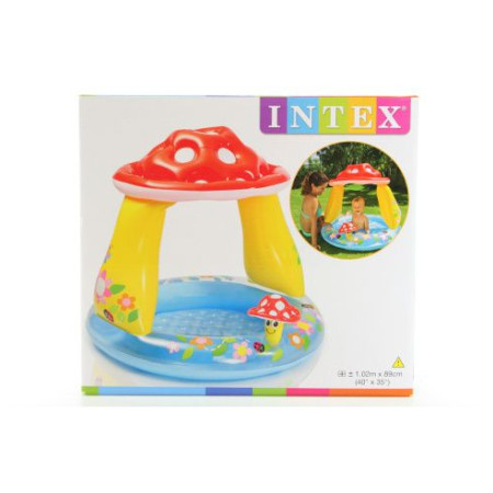 Basen Intex Mushroom Baby Pool 57114NP