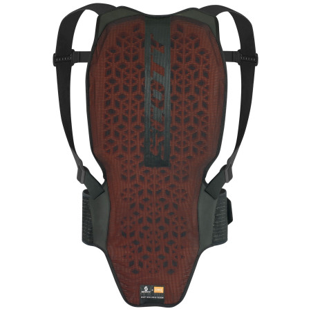 Zbroja Scott AirFlex Back Protector czarny Black