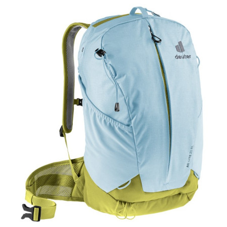 Plecak damski Deuter AC Lite 21 SL 2023 niebieski/zielony DuskMoss