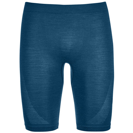 Męskie kalesony Ortovox 120 Competition Light Shorts ciemnoniebieski petrol blue