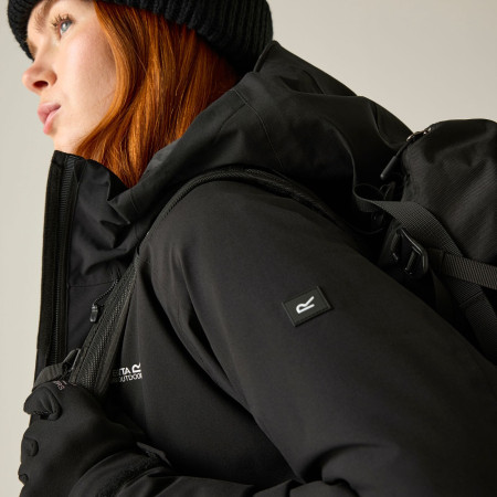 Kurtka damska Regatta Womens Highton Stretch Padded Jacket