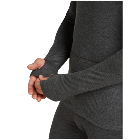 Koszulka męska Icebreaker Men Merino 260 ZoneKnit LS Crewe