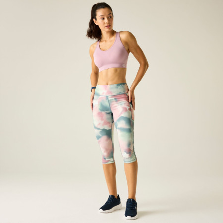 Legginsy damskie 3/4 Dare 2b Influential II 3/4 Legging