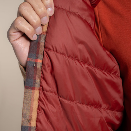 Koszula męska Craghoppers Burnbank Overshirt