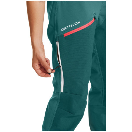 Spodnie damskie Ortovox W's Westalpen Softshell Pants