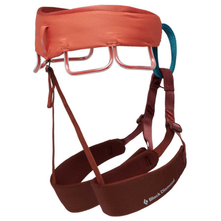 Damska uprząż Black Diamond M Momentum Harness