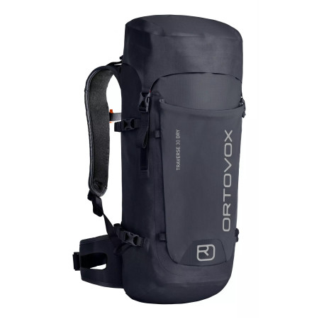 Plecak Ortovox Traverse 30 Dry czarny BlackSteel