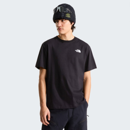 Koszulka męska The North Face U 60Th Anniversary 2 Relaxed Ss Tee