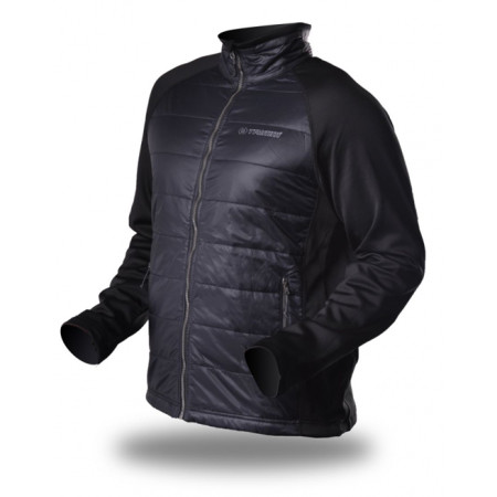 Kurtka męska Trimm Dandy czarny Black/Black