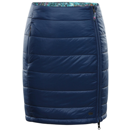 Damska spódnica Alpine Pro Trinity 7 niebieski Blue