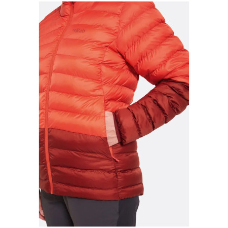 Kurtka damska Rab Cirrus Alpine Jacket