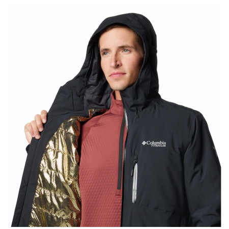 Kurtka męska Columbia Explorer'S Edge™ II Insulated Jacket