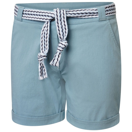 Szorty damskie Dare 2b Melodic Offbeat 2022 niebieski CameoGreen