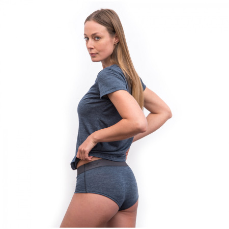 Damska koszulka Sensor Merino Lite