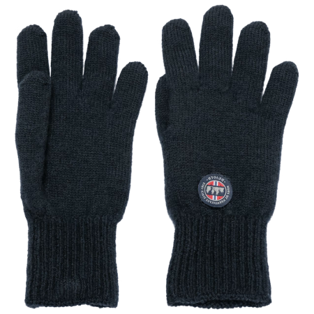 Rękawiczki Devold Nansen Refined Gloves czarny Ink