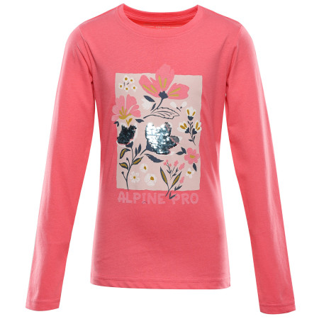 T-shirt dziecięcy Alpine Pro Ecco 2