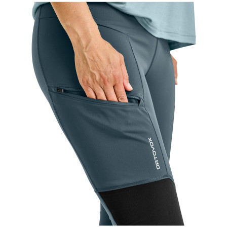 Damskie legginsy Ortovox Seceda Tights W