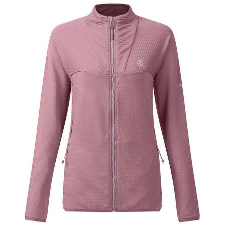 Bluza damska Dare 2b Torrek Stretch Midlayer różowy Dusky Orchid