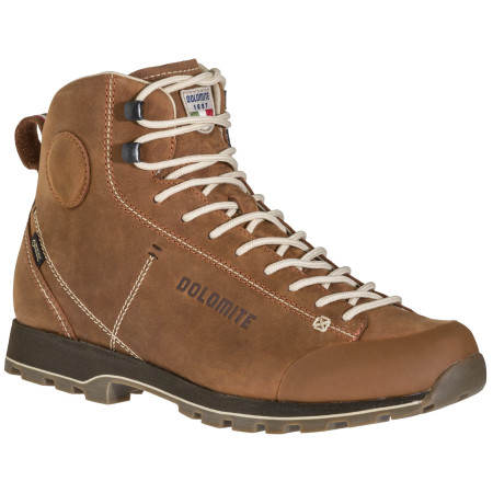 Buty męskie Dolomite 54 High Fg GTX brązowy OhrreRed