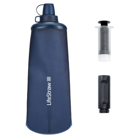 Butelka filtrująca LifeStraw Peak Squeeze Bottle 1L