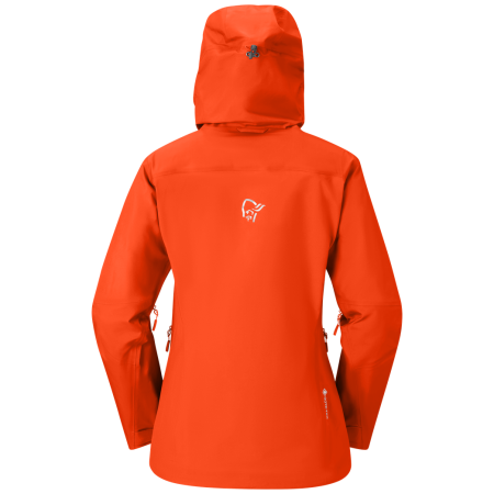 Kurtka damska Norrona falketind Gore-Tex Jacket